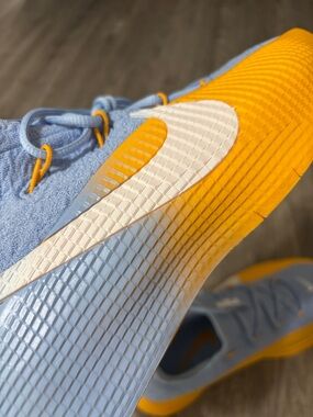 Nike LeBron TR 1 University Blue Yellow Men’s 11  US